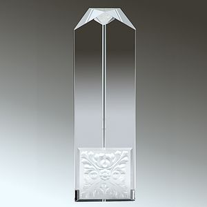 Window of Opportunity Crystal Award