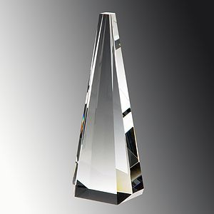 Pinnacle Crystal Award