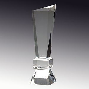 Side Vision Crystal Award