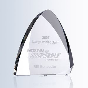 The Peak Optic Crystal Award