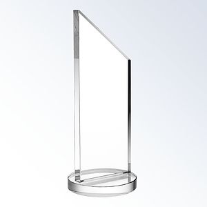 Apex Optic Crystal Award - Large