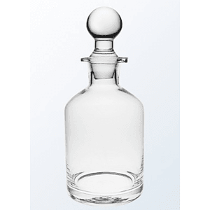 Potion Decanter - Lead Glass