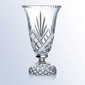 V Cup Lead Crystal Award