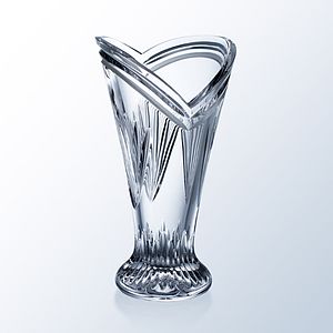 Revival Vase Lead Crystal Award