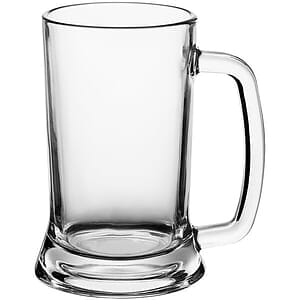 Acopa 16 oz Beer Mug - Dishwasher Safe