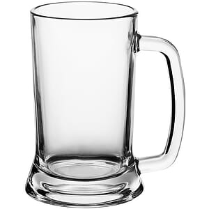 Acopa 16 oz Beer Mug - Dishwasher Resistant