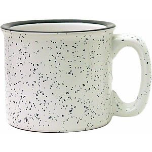 15 oz Santa Fe Campfire Mug - Stoneware