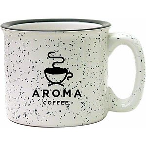 15 oz Santa Fe Campfire Mug - Stoneware