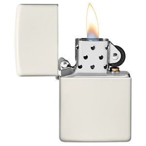 Genuine Zippo windproof lighter - Glow In The Dark