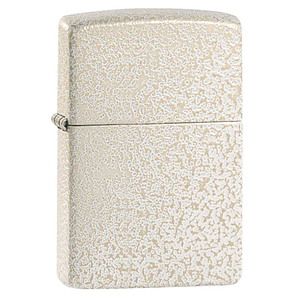 Genuine Zippo windproof lighter - Mercury Glass