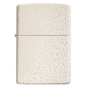 Genuine Zippo windproof lighter - Mercury Glass