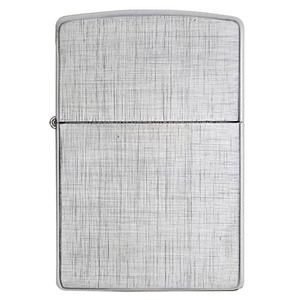 Genuine Zippo windproof lighter - Linen Weave