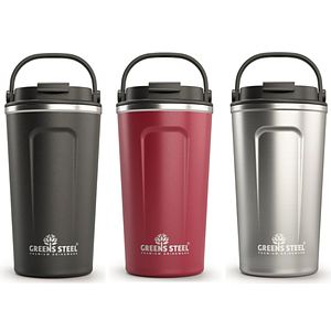 Beast 16 Oz. Coffee Cup Tumbler