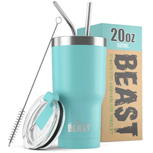 Beast 20 oz Insulated Tumbler