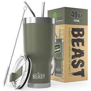 Beast 40 oz Insulated Tumbler