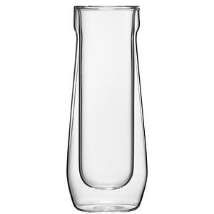 Corkcicle Stemless Glass Flute Set of 2