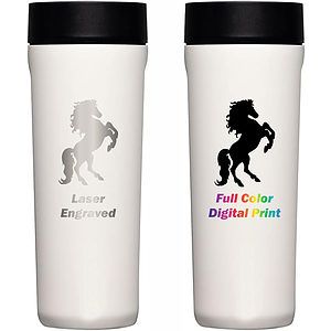 Corkcicle 17 oz Commuter Cup Tumbler