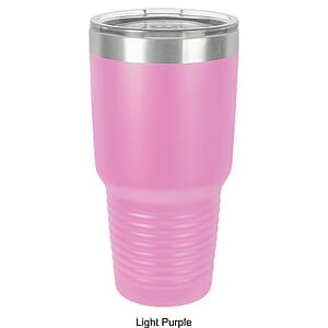 30 Oz. Polar Camel Ringneck Stainless Steel Tumbler wSlider Lid