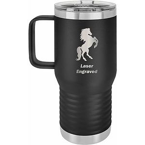 20 oz Polar Camel Mug Tumbler