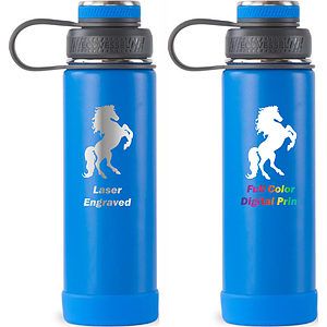 Ecovessel 20 oz Boulder Water and Wine Bottle