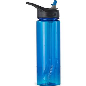 Ecovessel 24 oz Wave Plastic Water Bottle