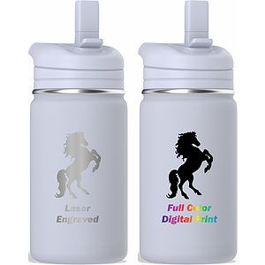 14 Oz. Hydrapeak Mini Water Bottle LIFETIME WARRANTY!