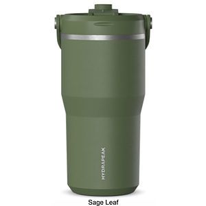 24 oz Hydrapeak Nomad Tumbler LIFETIME WARRANTY!
