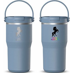 24 oz Hydrapeak Nomad Tumbler LIFETIME WARRANTY!