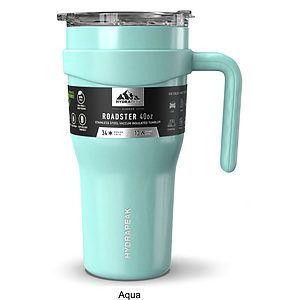 40 oz Hydrapeak Roadster Tumbler LIFETIME WARRANTY!