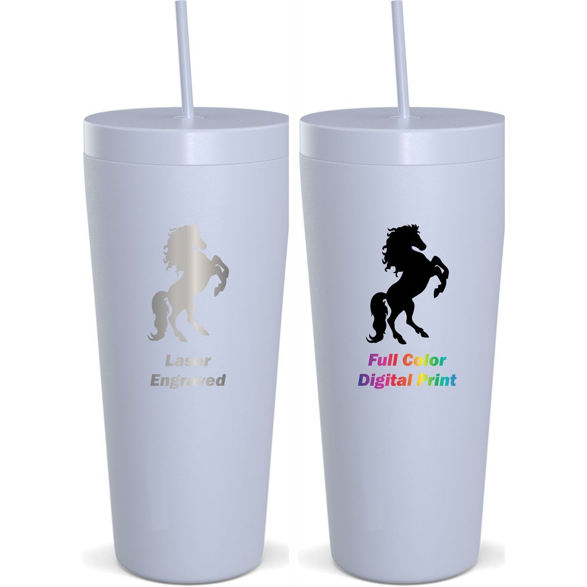 25 oz Hydrapeak Traveler Tumbler LIFETIME WARRANTY!