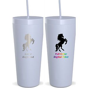 25 oz Hydrapeak Traveler Tumbler LIFETIME WARRANTY!