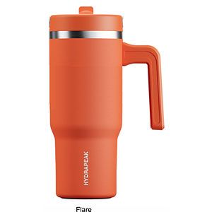 18 oz Hydrapeak Voyager Tumbler LIFETIME WARRANTY!