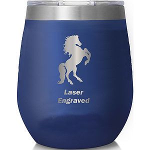 12 Oz. Hydrapeak Chill Wine Tumbler LIFETIME WARRANTY!