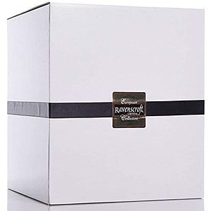 Taylor Double Old Fashioned Decanter Gift Set Lead-Free Crystal