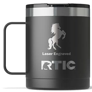 RTIC Essential Coffee Tumbler