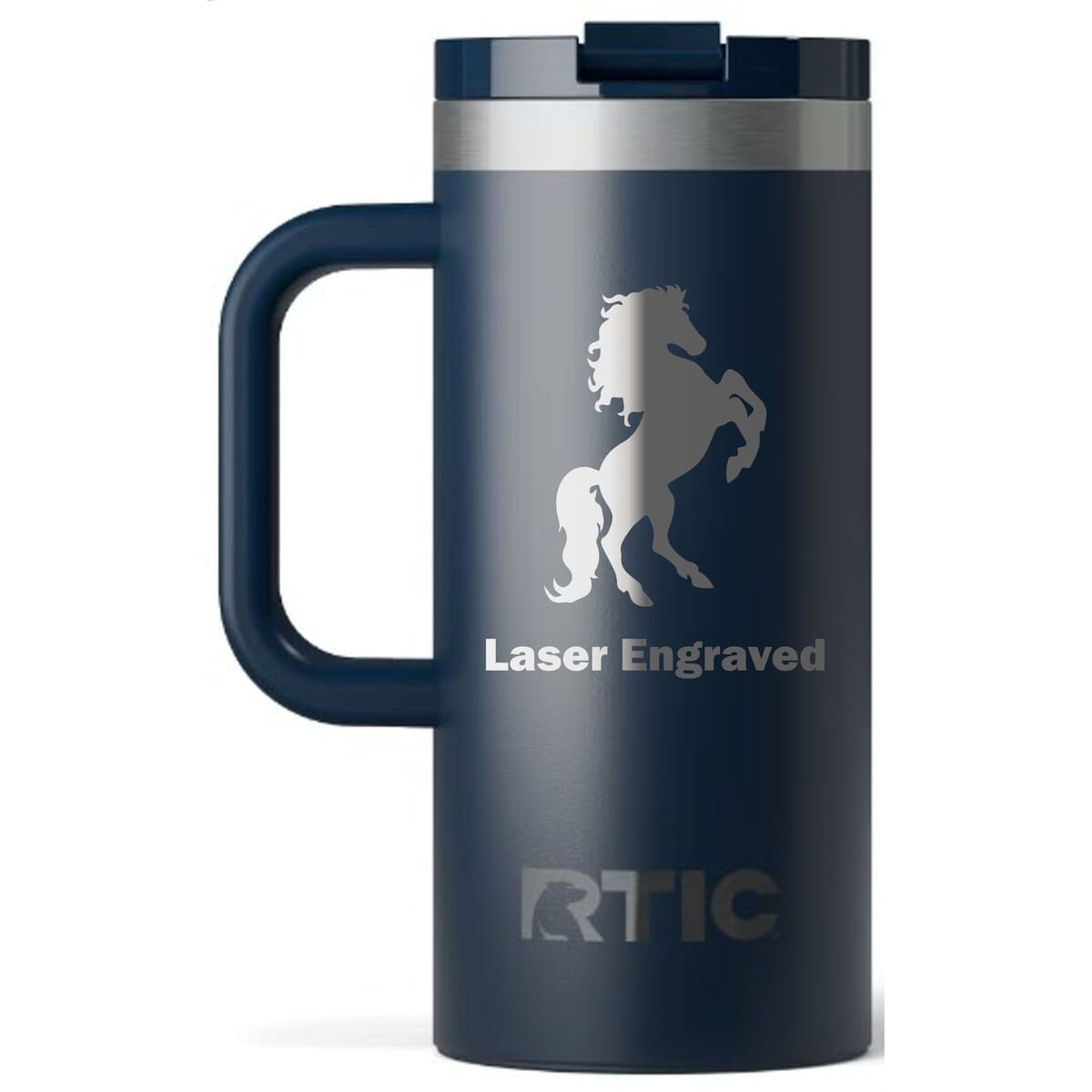 RTIC 16 Oz Road Trip Travel Mug