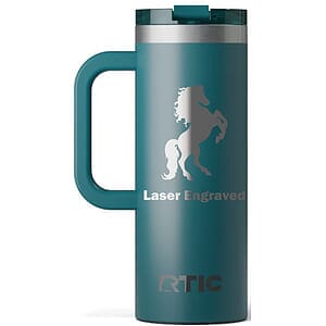 RTIC 20 oz Road Trip Travel Mug