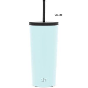 Simple Modern 20 oz Classic Tumbler with Straw Lid