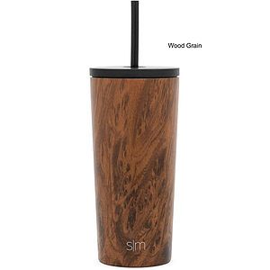 Simple Modern 20 oz Classic Tumbler with Straw Lid