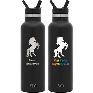 Simple Modern 20 oz Ascent Water Bottle with Straw Lid