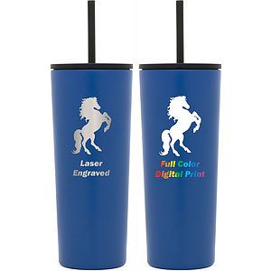 Simple Modern 24 oz Classic Tumbler with Straw Lid & Flip Lid