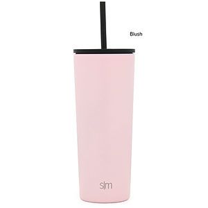 Simple Modern 24 oz Classic Tumbler with Straw Lid & Flip Lid