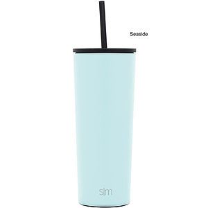 Simple Modern 24 oz Classic Tumbler with Straw Lid & Flip Lid