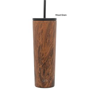 Simple Modern 28 oz Classic Tumbler with Straw Lid & Flip Lid