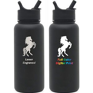 Simple Modern 32 oz Summit Water Bottle with Straw Lid