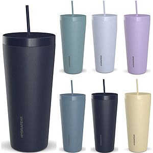 25 oz Hydrapeak Traveler Tumbler LIFETIME WARRANTY!