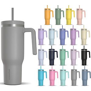 40 oz Hydrapeak Voyager Tumbler LIFETIME WARRANTY!