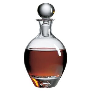 St. Jacques Lead-Free Crystal Decanter