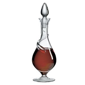 Glorious Lead-Free Crystal Decanter