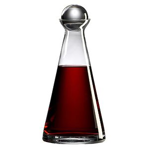 Pinnacle Lead-Free Crystal Decanter